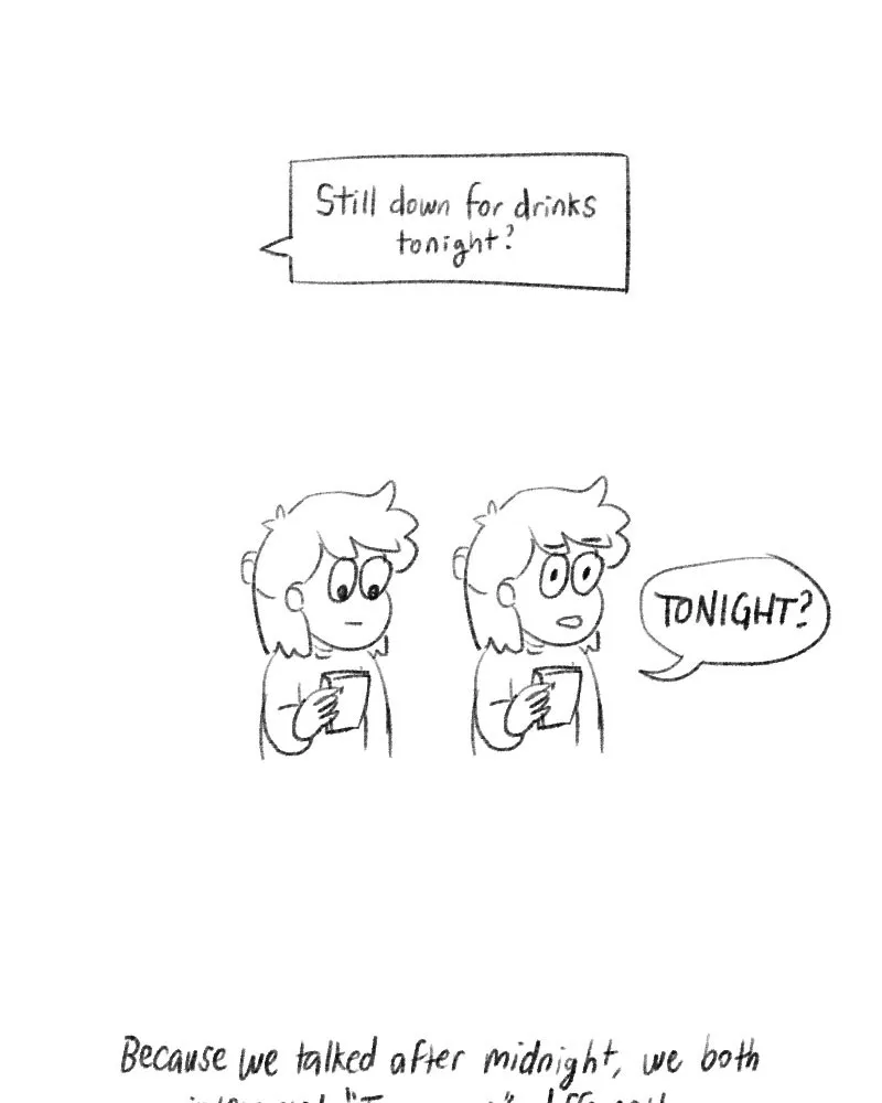 Read As Per Usual chapter 475 image 4 on Lezhin