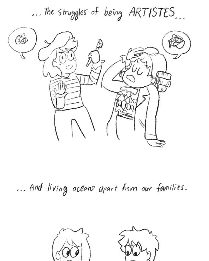 Read As Per Usual chapter 476 image 6 on Lezhin