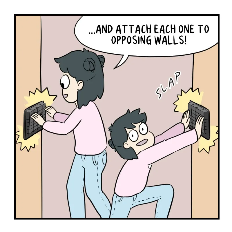 Read As Per Usual chapter 477 image 4 on Lezhin