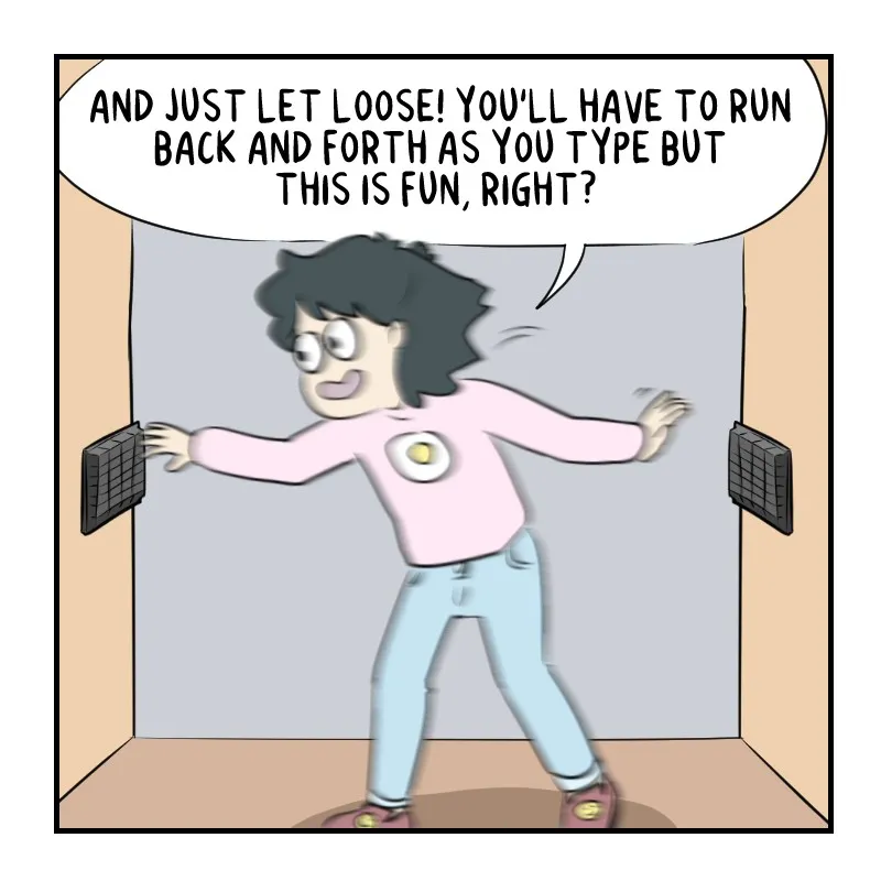 Read As Per Usual chapter 477 image 5 on Lezhin