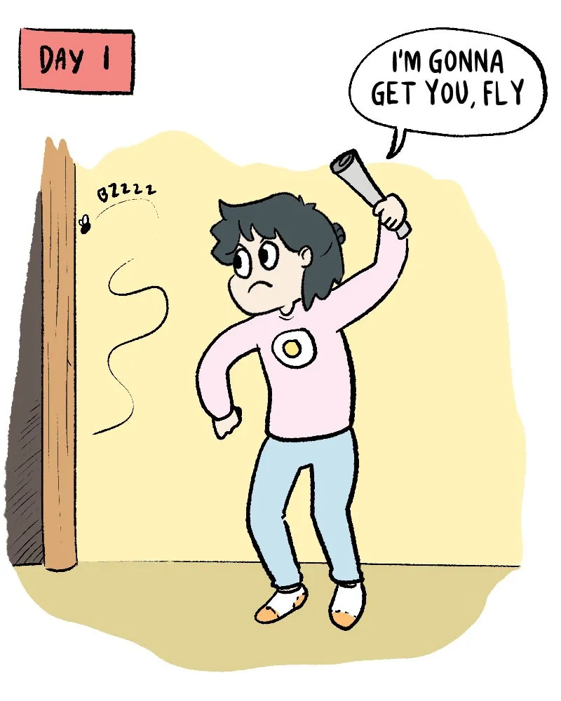 Read As Per Usual chapter 479 image 1 on Lezhin