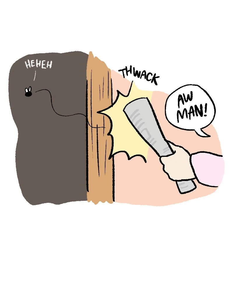 Read As Per Usual chapter 479 image 2 on Lezhin