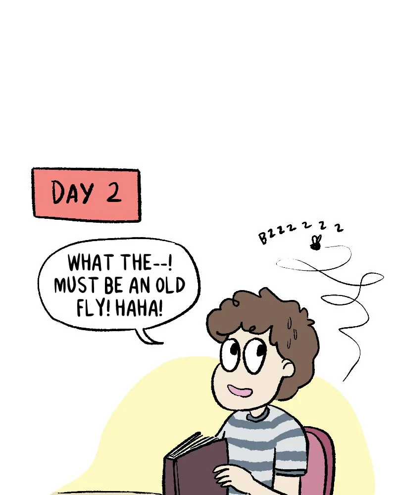 Read As Per Usual chapter 479 image 4 on Lezhin