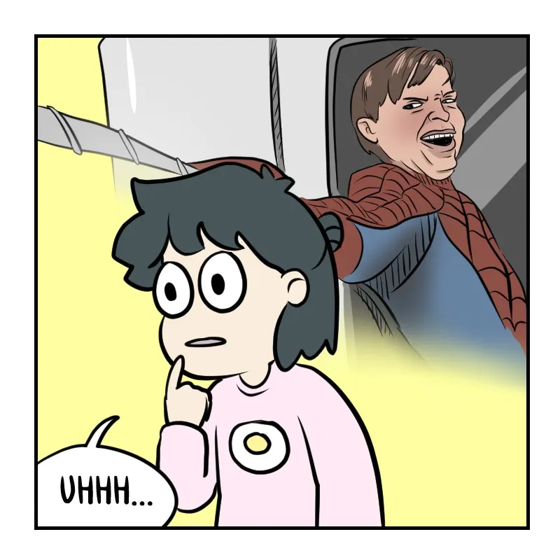 Read As Per Usual chapter 481 image 1 on Lezhin