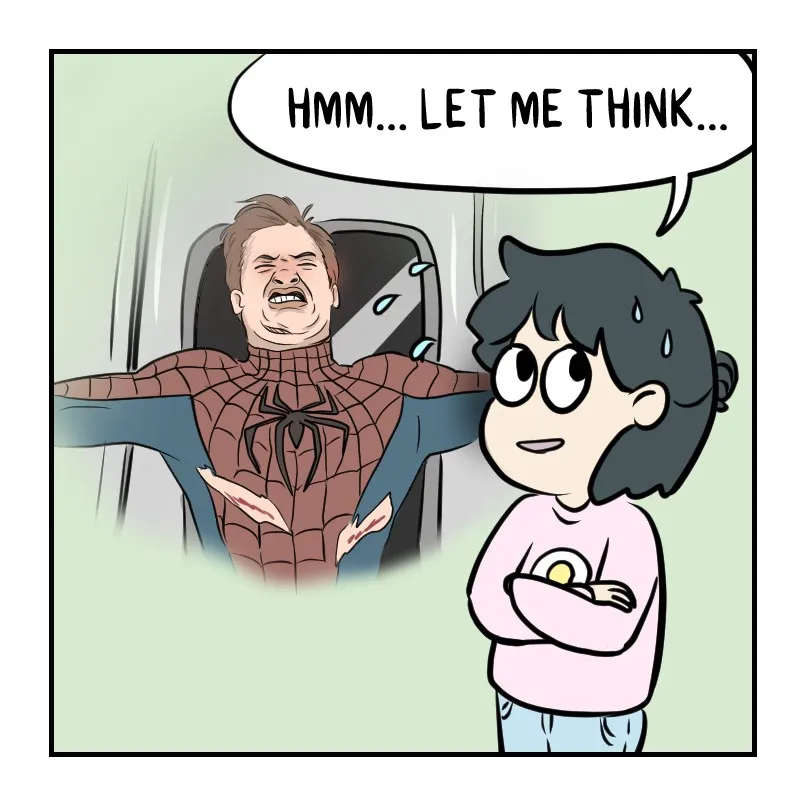 Read As Per Usual chapter 481 image 2 on Lezhin
