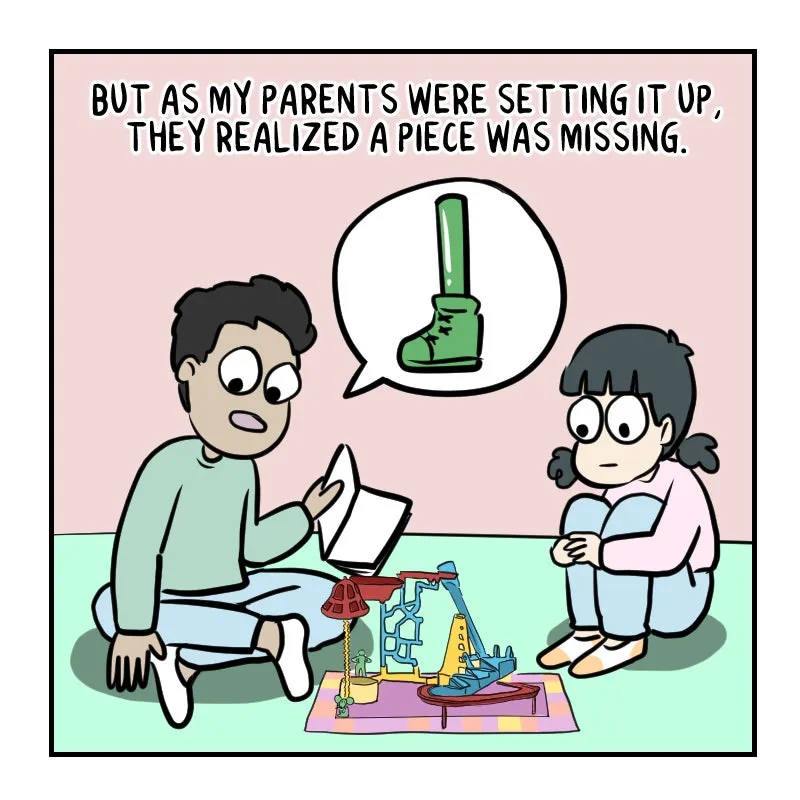 Read As Per Usual chapter 482 image 3 on Lezhin