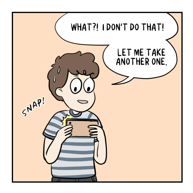Read As Per Usual chapter 483 image 2 on Lezhin