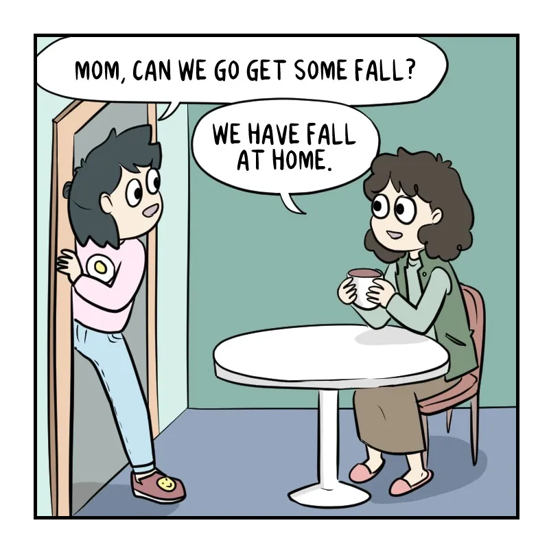 Read As Per Usual chapter 484 image 3 on Lezhin