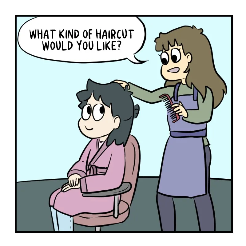 Read As Per Usual chapter 486 image 1 on Lezhin