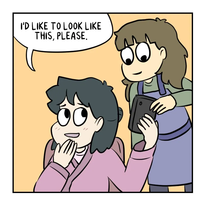 Read As Per Usual chapter 486 image 2 on Lezhin