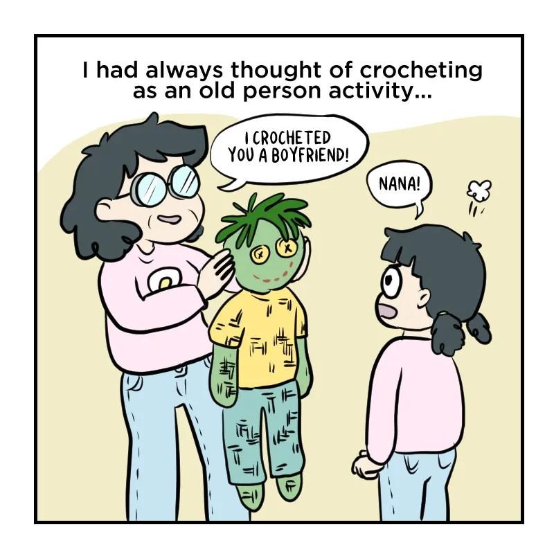 Read As Per Usual chapter 487 image 1 on Lezhin