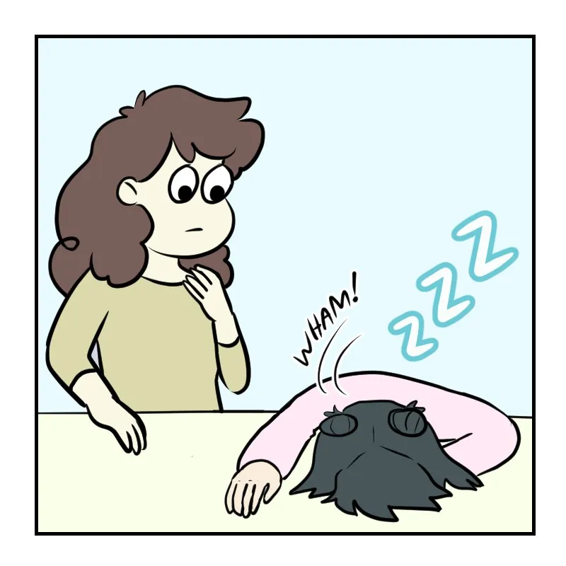 Read As Per Usual chapter 488 image 4 on Lezhin