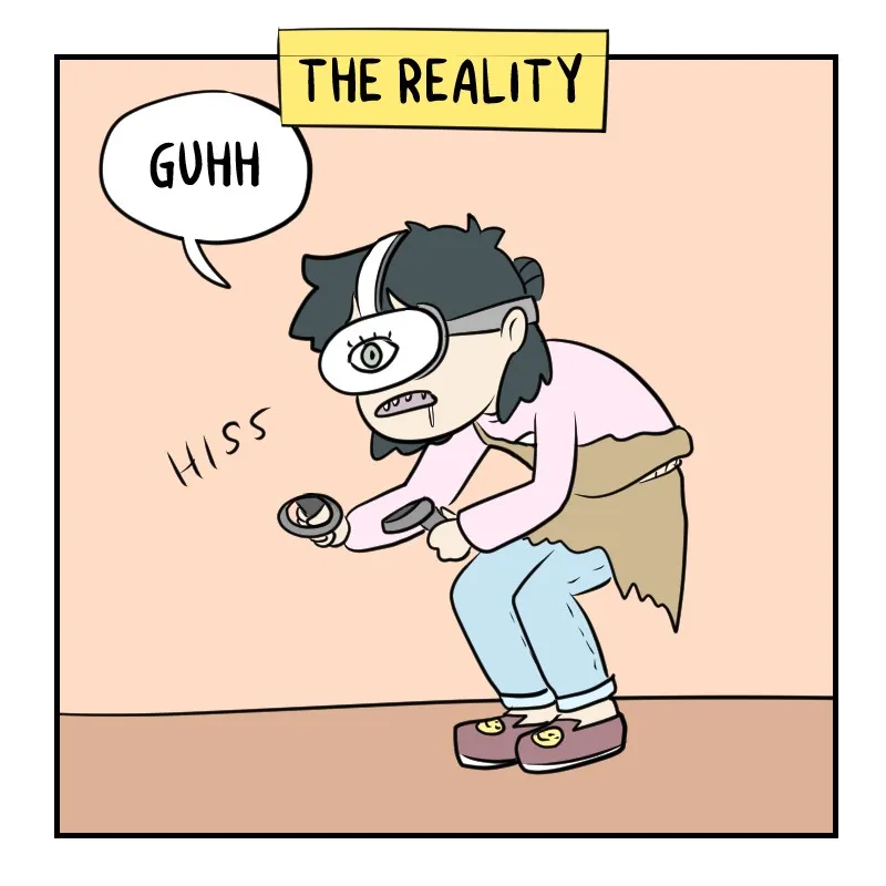 Read As Per Usual chapter 492 image 4 on Lezhin