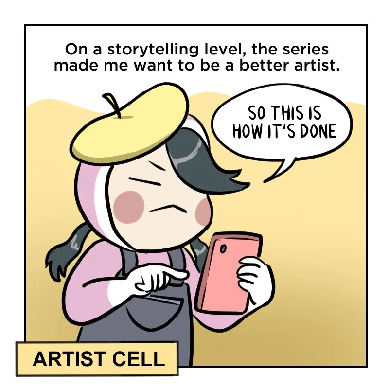 Read As Per Usual chapter 493 image 4 on Lezhin