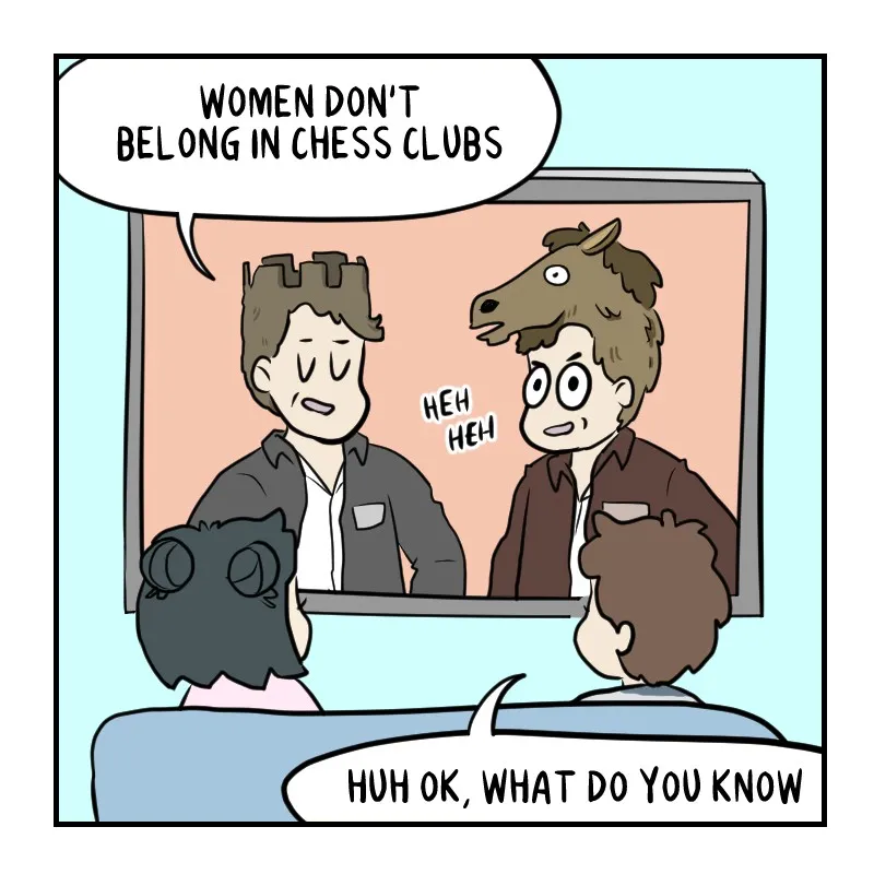 Read As Per Usual chapter 495 image 4 on Lezhin