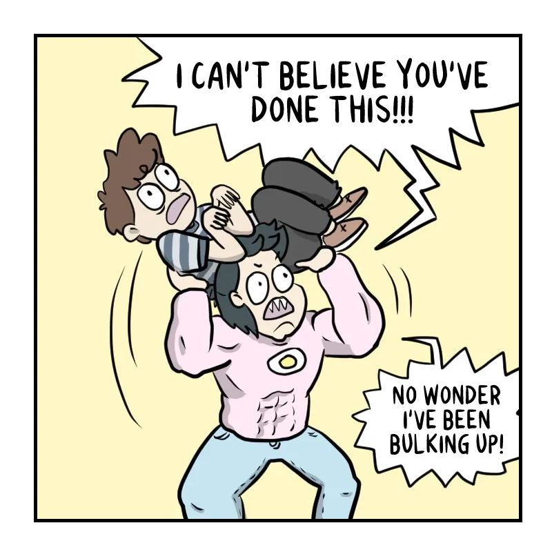 Read As Per Usual chapter 496 image 4 on Lezhin
