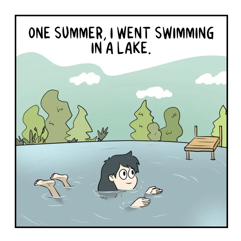 Read As Per Usual chapter 498 image 1 on Lezhin