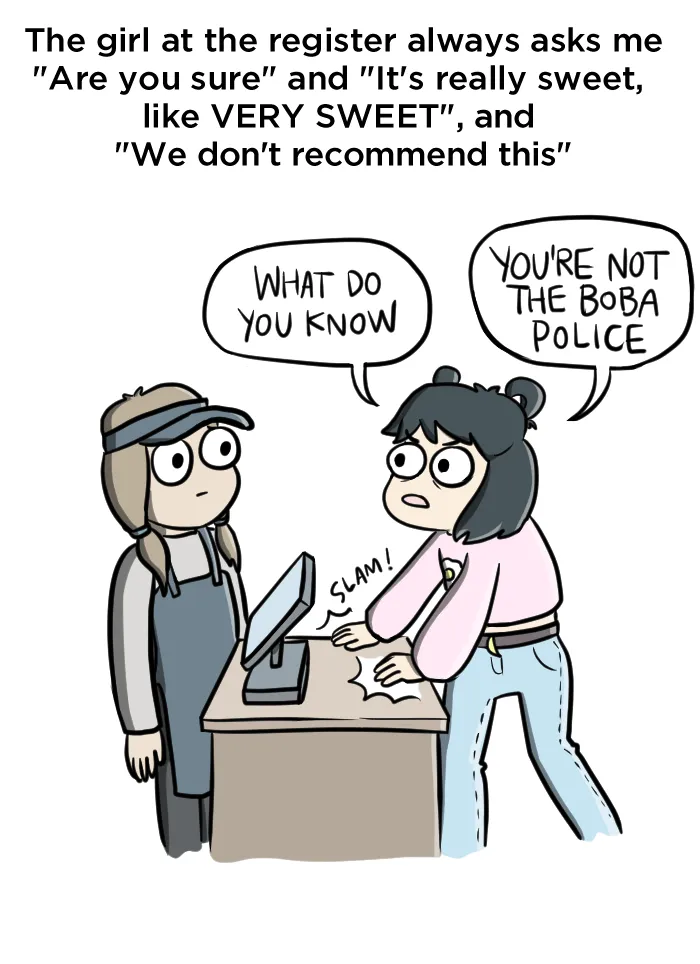 Read As Per Usual chapter 5 image 5 on Lezhin