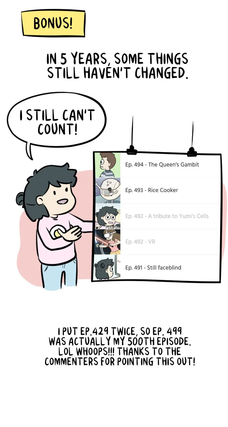 Read As Per Usual chapter 501 image 11 on Lezhin