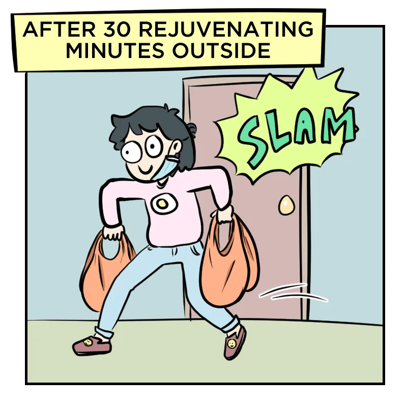 Read As Per Usual chapter 504 image 3 on Lezhin