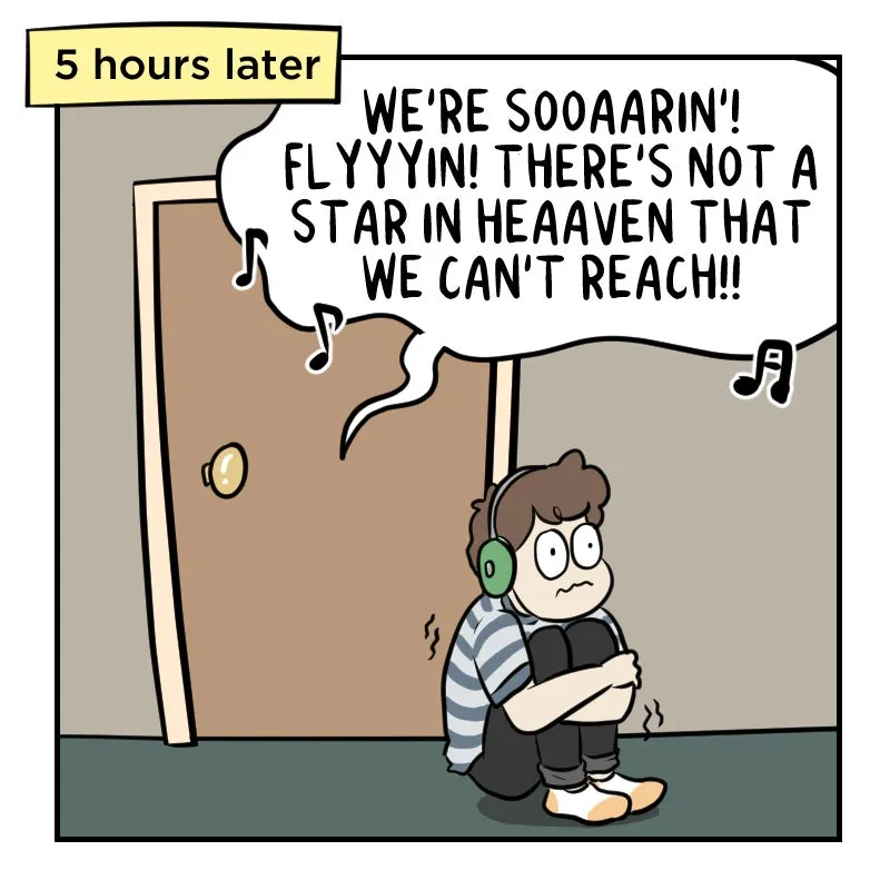 Read As Per Usual chapter 508 image 5 on Lezhin