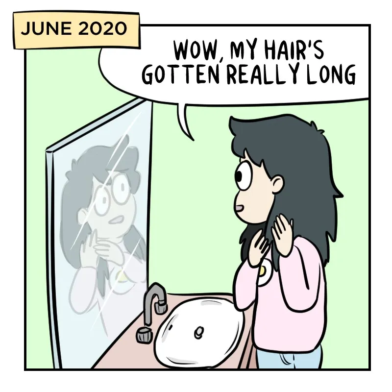 Read As Per Usual chapter 513 image 1 on Lezhin