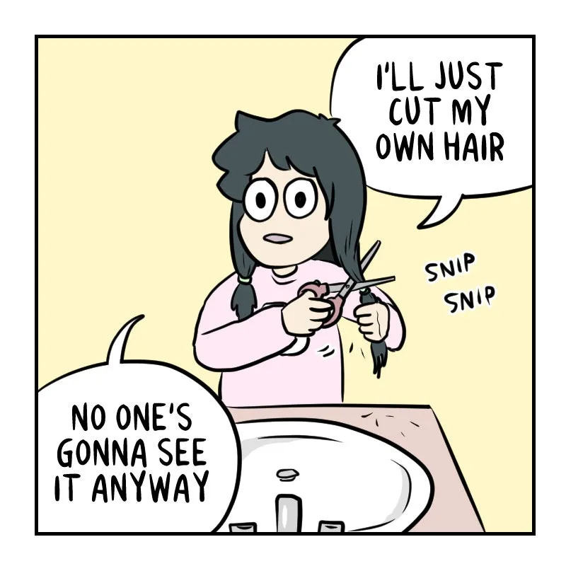 Read As Per Usual chapter 513 image 2 on Lezhin