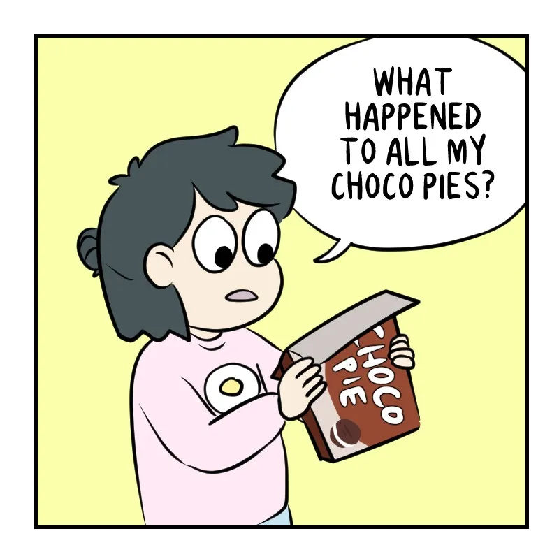 Read As Per Usual chapter 515 image 1 on Lezhin