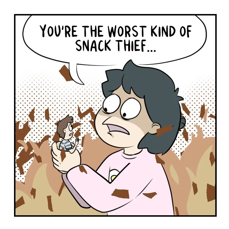 Read As Per Usual chapter 515 image 4 on Lezhin