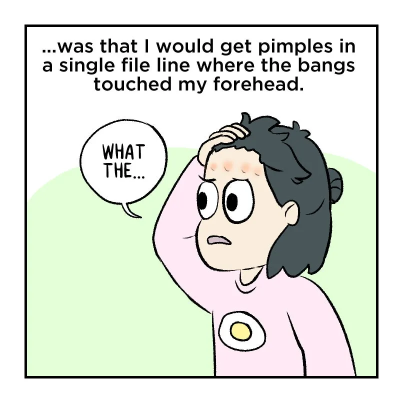 Read As Per Usual chapter 516 image 2 on Lezhin