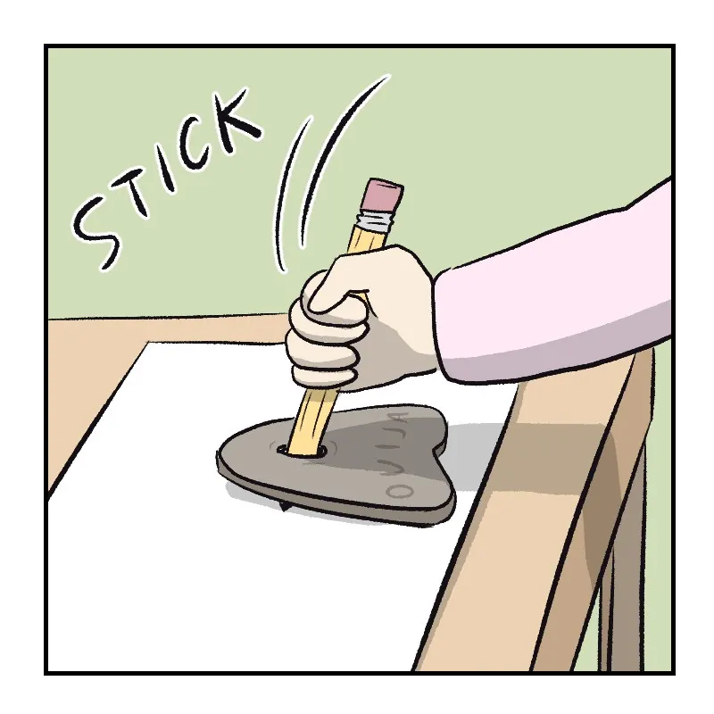 Read As Per Usual chapter 517 image 3 on Lezhin