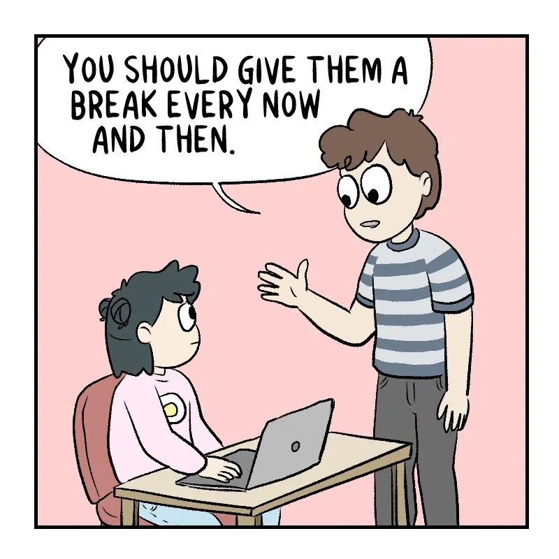 Read As Per Usual chapter 518 image 2 on Lezhin
