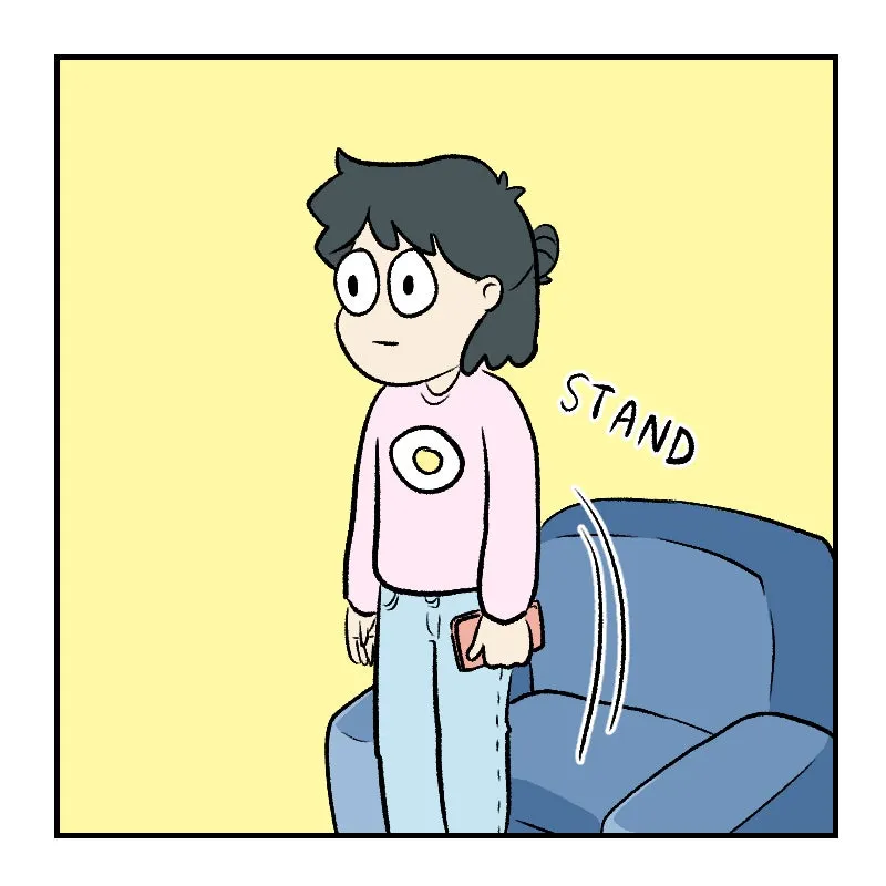 Read As Per Usual chapter 519 image 2 on Lezhin