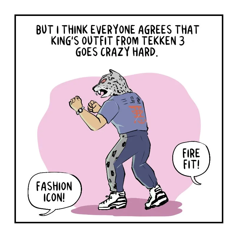 Read As Per Usual chapter 523 image 2 on Lezhin