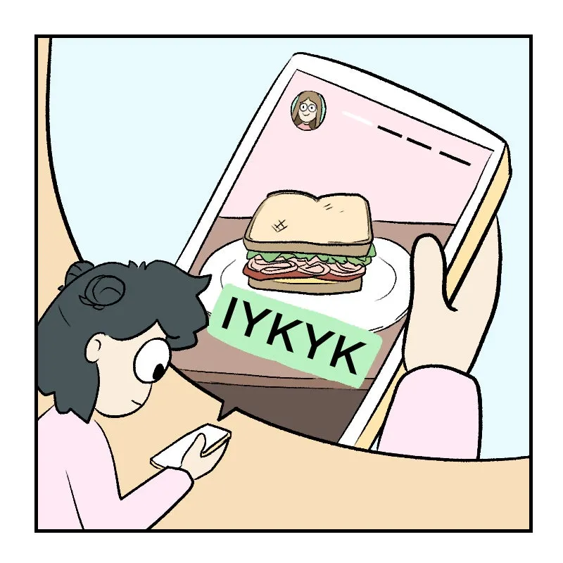 Read As Per Usual chapter 527 image 1 on Lezhin