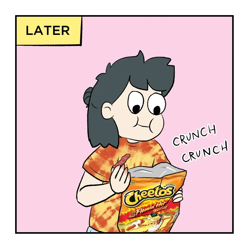 Read As Per Usual chapter 529 image 4 on Lezhin