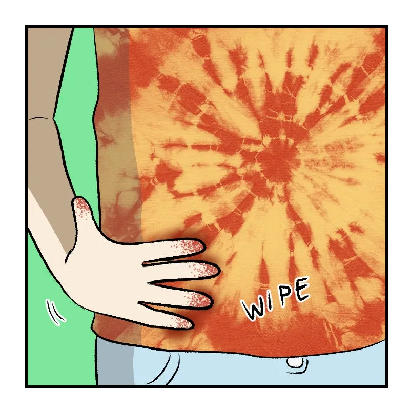 Read As Per Usual chapter 529 image 5 on Lezhin