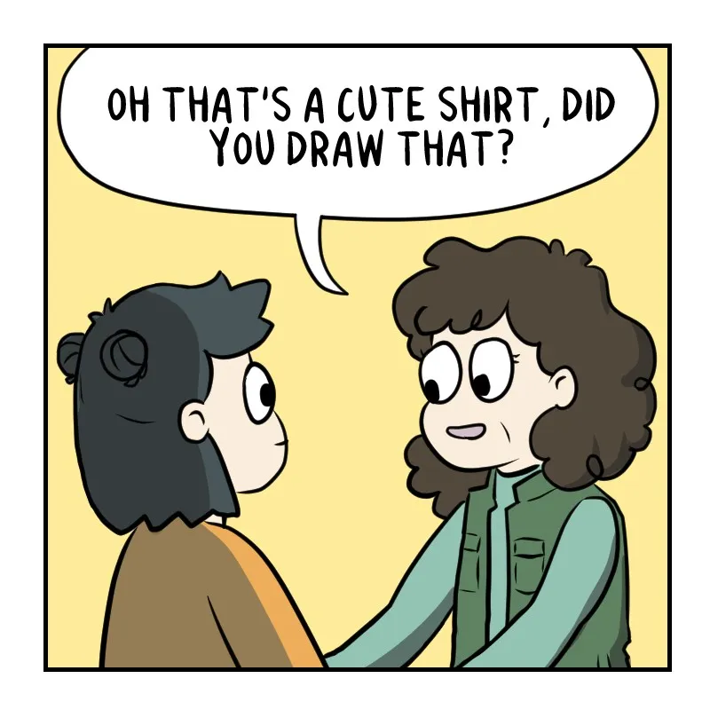Read As Per Usual chapter 537 image 1 on Lezhin