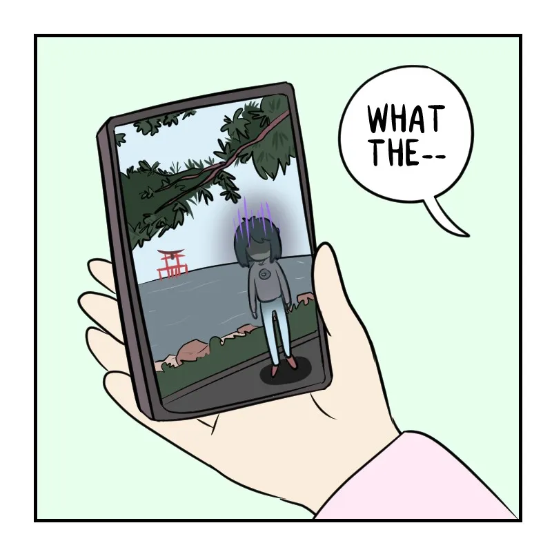 Read As Per Usual chapter 539 image 3 on Lezhin