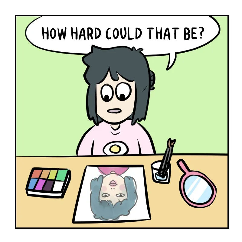 Read As Per Usual chapter 542 image 3 on Lezhin