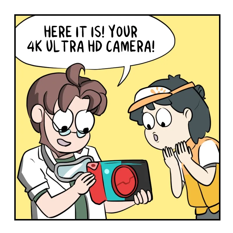 Read As Per Usual chapter 543 image 5 on Lezhin