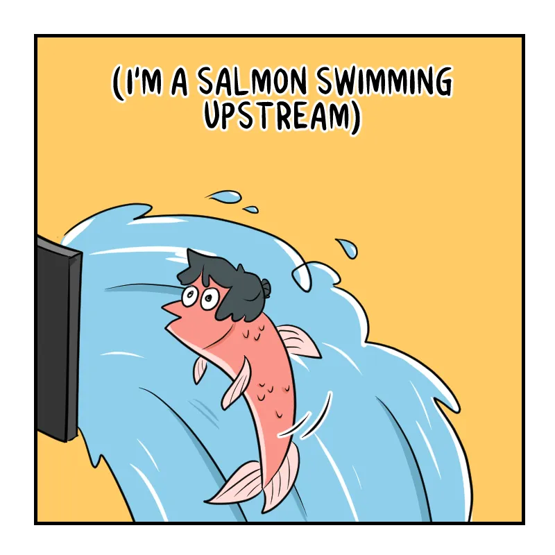 Read As Per Usual chapter 544 image 4 on Lezhin
