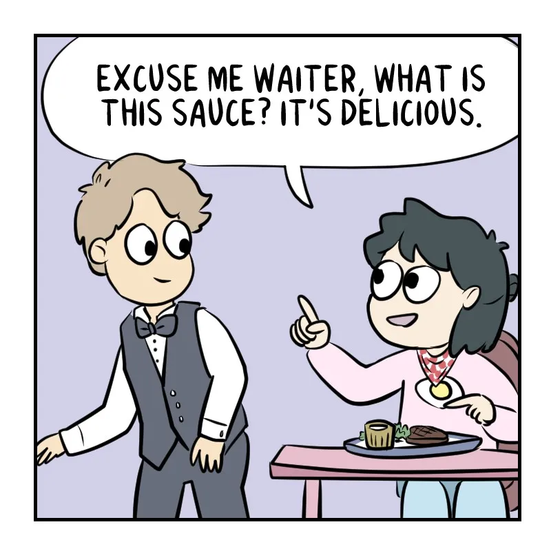 Read As Per Usual chapter 547 image 3 on Lezhin