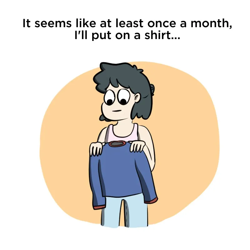 Read As Per Usual chapter 548 image 1 on Lezhin