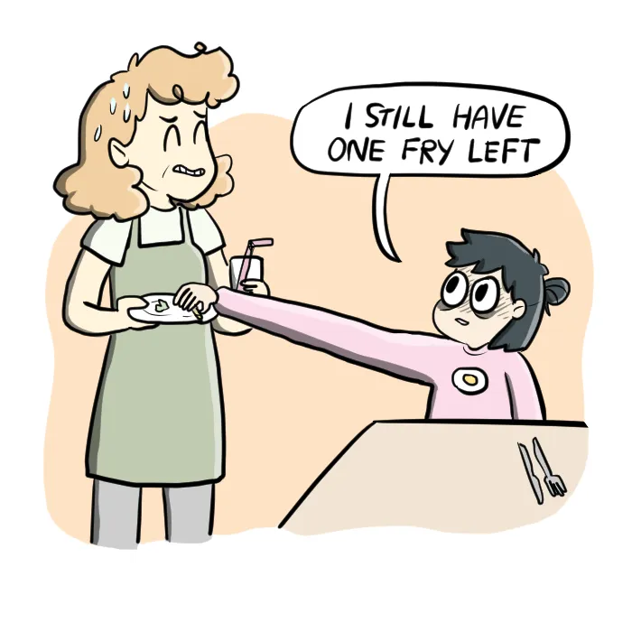 Read As Per Usual chapter 55 image 4 on Lezhin