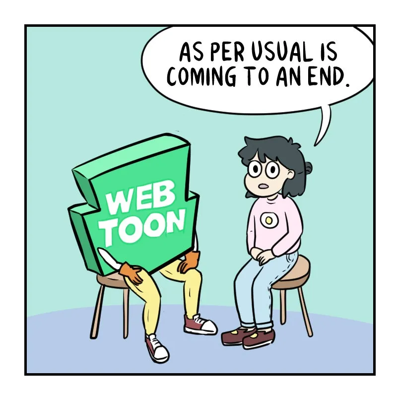 Read As Per Usual chapter 554 image 2 on Lezhin