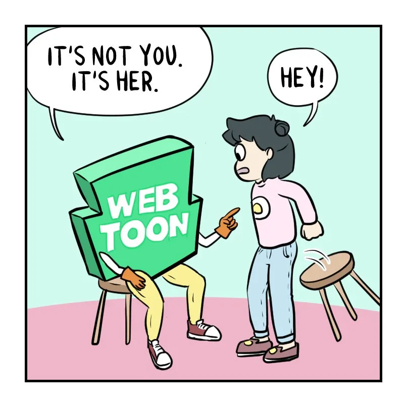 Read As Per Usual chapter 554 image 3 on Lezhin