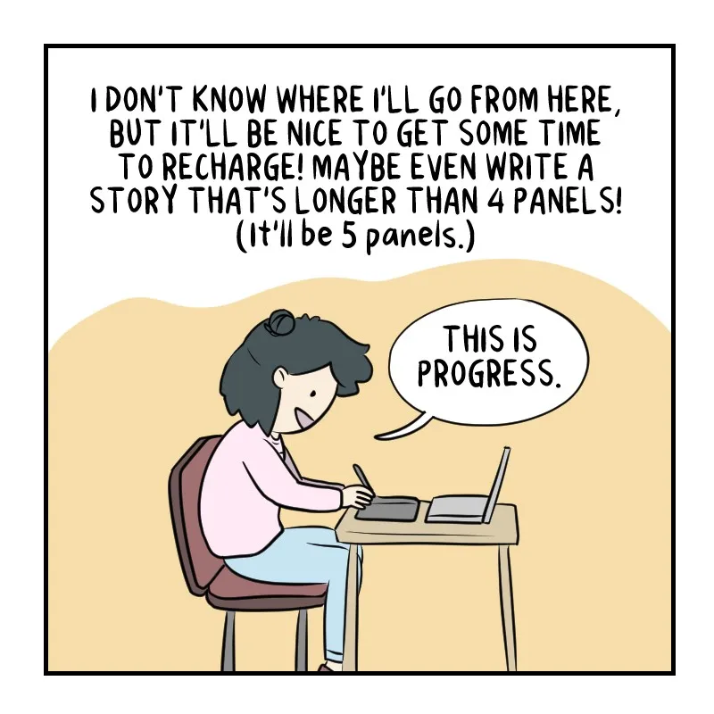 Read As Per Usual chapter 554 image 5 on Lezhin