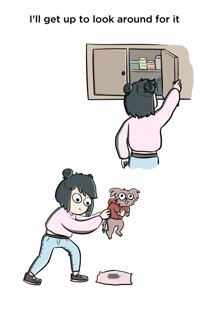 Read As Per Usual chapter 6 image 2 on Lezhin