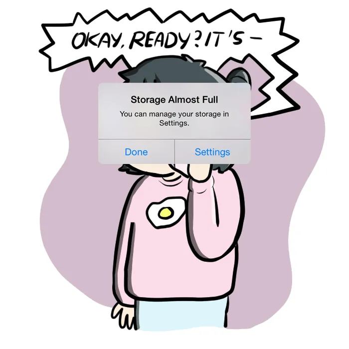 Read As Per Usual chapter 61 image 4 on Lezhin